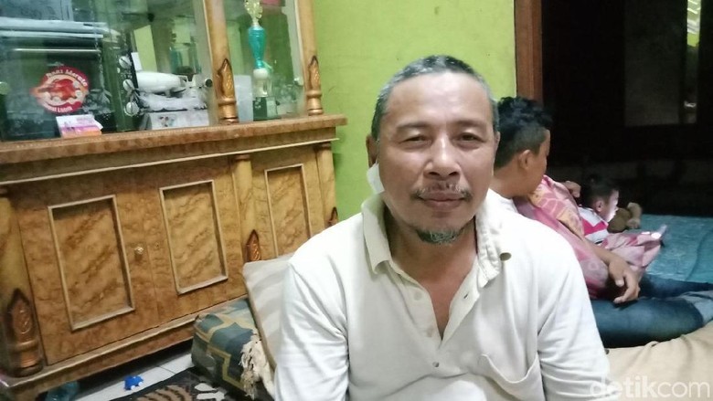 Abdul Ungkap Detik-detik Penusukan, Diserang di Awal Salat Subuh Abdul Ungkap Detik-detik Penusukan, Diserang di Awal Salat Subuh