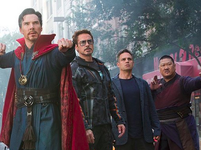 Infinity War Buka Lembaran Baru bagi Marvel Pasca Disney Akuisisi Fox Infinity War Buka Lembaran Baru bagi Marvel Pasca Disney Akuisisi Fox
