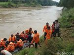 5 Hari Hilang, Pencari Ikan Ditemukan Tewas di Sungai Grobogan