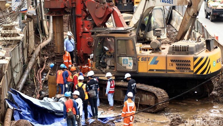 Pipa Gas Bocor di Depan BNN, Polisi Cek Unsur Kelalaian Pipa Gas Bocor di Depan BNN, Polisi Cek Unsur Kelalaian
