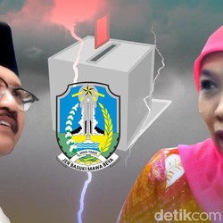 Tanggapi Survei IndoBarometer, Gus Ipul-Puti Optimis Menang