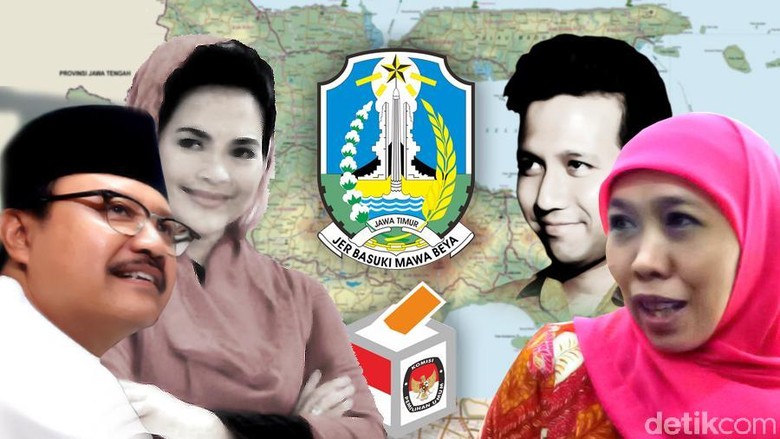 Seberapa Besar Peran Cawagub dalam Mendulang Suara? Seberapa Besar Peran Cawagub dalam Mendulang Suara?