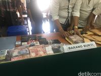 Polisi Perjudian Di Sawah Besar Dibekingi Oknum RT RW