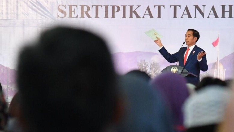 Pembangunan SDM Jadi Jualan Jokowi di Pilpres 2019? Pembangunan SDM Jadi Jualan Jokowi di Pilpres 2019?