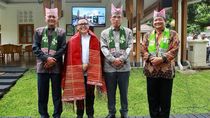 Tiga Bupati di Kawasan Danau Toba Serbu Banyuwangi Tiga Bupati di Kawasan Danau Toba Serbu Banyuwangi