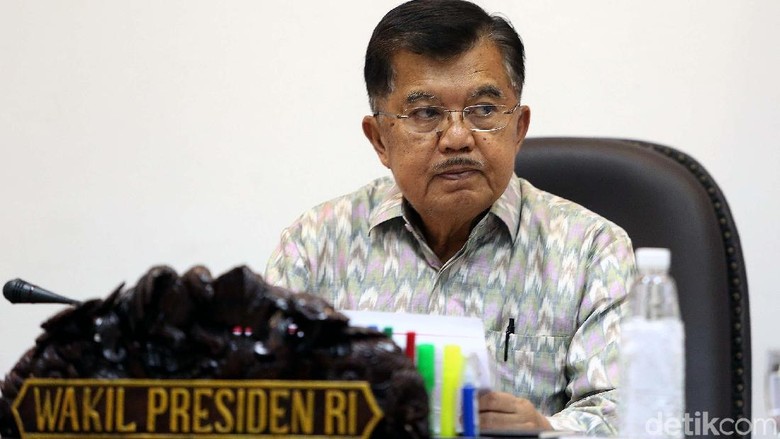 JK Sebut Kesaksian Novanto soal Puan Tak Benar JK Sebut Kesaksian Novanto soal Puan Tak Benar