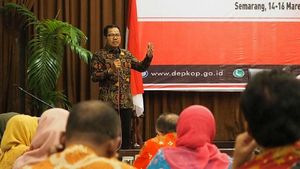 Penurunan Pajak UKM Dorong Geliat Ekonomi