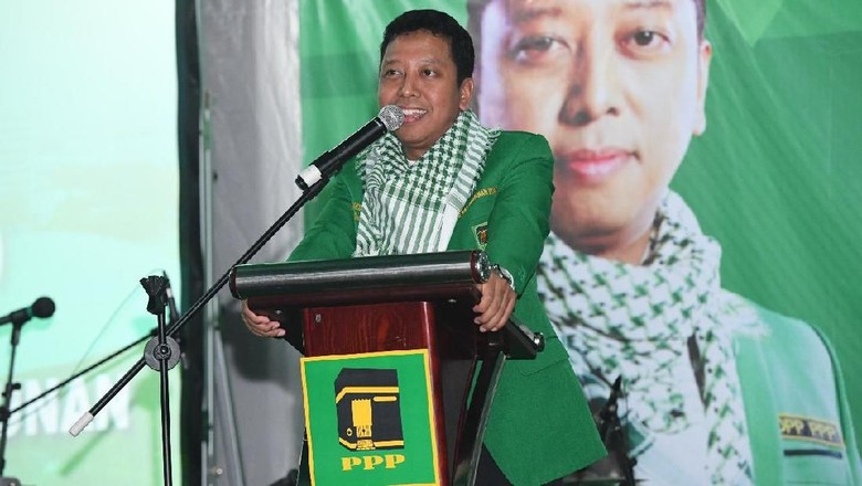 Dongkrak Kemenangan Khofifah, Ketum PPP akan Gerilya di Tapalkuda Dongkrak Kemenangan Khofifah, Ketum PPP akan Gerilya di Tapalkuda