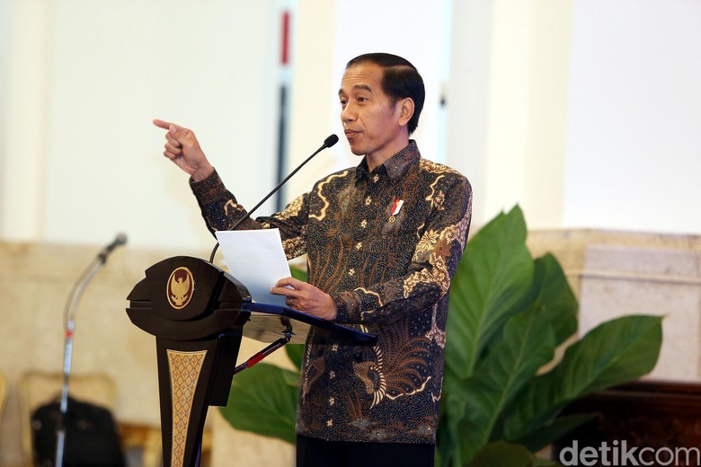 Jokowi Persilakan Puan dan Pramono Diproses Hukum Jika Ada Bukti Jokowi Persilakan Puan dan Pramono Diproses Hukum Jika Ada Bukti