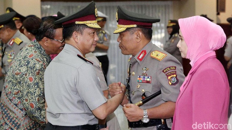 Belum Punya Markas, Polda Kaltara akan Tempati Bangunan Pemprov Belum Punya Markas, Polda Kaltara akan Tempati Bangunan Pemprov