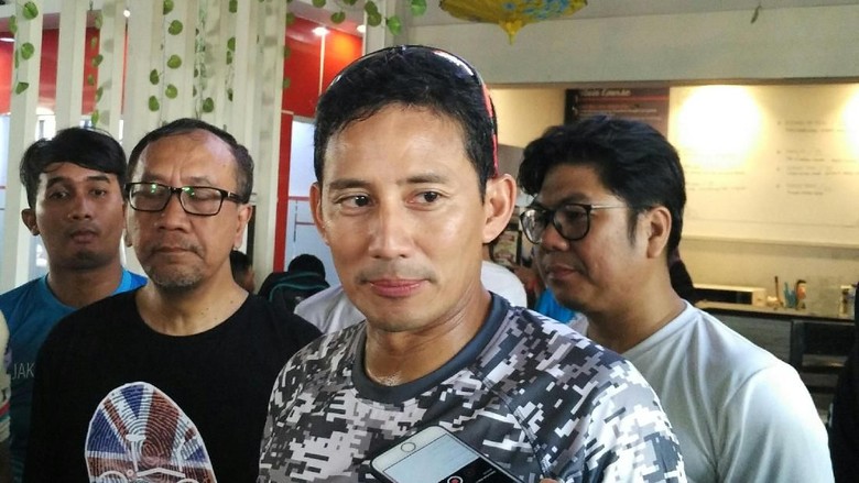 Eks Direktur PLN Jabat Ketua Tim Gubernur DKI Bidang Pembangunan Eks Direktur PLN Jabat Ketua Tim Gubernur DKI Bidang Pembangunan