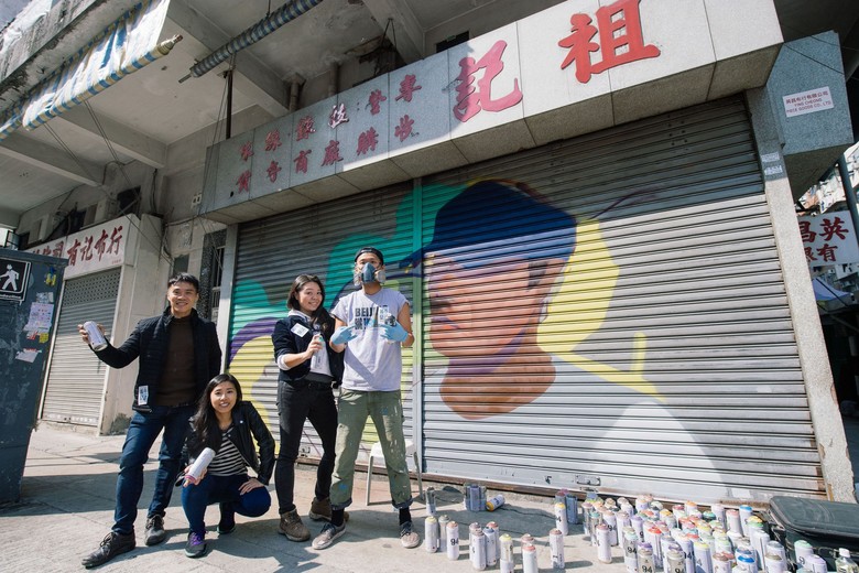 Bulan Penuh Seni, Jelajahi Hong Kong Seperti Warga Lokal Bulan Penuh Seni, Jelajahi Hong Kong Seperti Warga Lokal