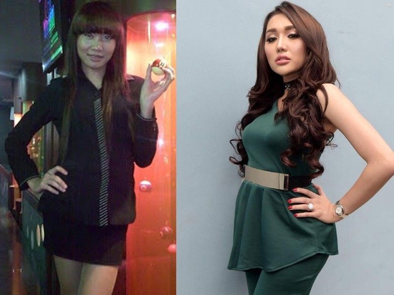 Bernama Chelliny Young, Lucinta Diduga Pernah Nampang di Situs Prostitusi Bernama Chelliny Young, Lucinta Diduga Pernah Nampang di Situs Prostitusi