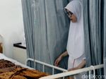 Dokter Cabut Peluru di Dada Atikah yang Ditembak Pria Bertopeng