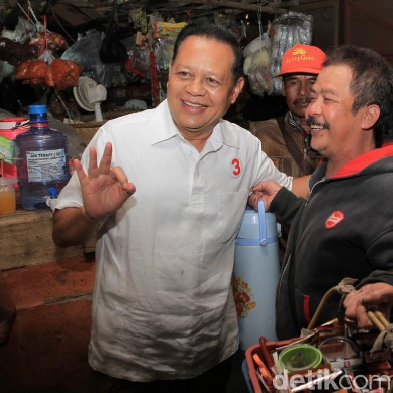 Jika Terpilih, Sudrajat Tak Segan Moratorium Pembangunan KBU Jika Terpilih, Sudrajat Tak Segan Moratorium Pembangunan KBU