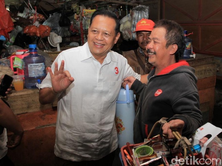 Sudrajat Optimistis Relawan Sumbang 15 Persen Suara Sudrajat Optimistis Relawan Sumbang 15 Persen Suara