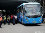 KCI-PPD Telurkan Bus Transcommuter dan Integrasi e-Ticketing