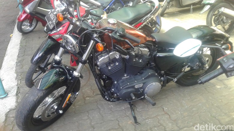 Ini yang Bikin Anak SMA Berani Bawa Harley ke Sekolah Ini yang Bikin Anak SMA Berani Bawa Harley ke Sekolah