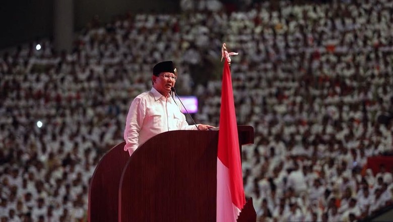 Gerindra: Prabowo Jawab Kepastian Nyapres Awal April Gerindra: Prabowo Jawab Kepastian Nyapres Awal April