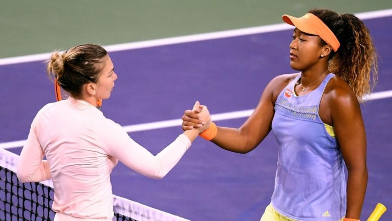 Halep dan Venus Kalah di Semifinal, Osaka vs Kasatkina di Final Halep dan Venus Kalah di Semifinal, Osaka vs Kasatkina di Final
