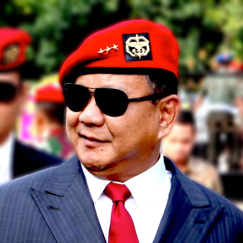Bicara Indonesia Bubar 2030 di UI, Prabowo Kutip Novel Fiksi Bicara Indonesia Bubar 2030 di UI, Prabowo Kutip Novel Fiksi