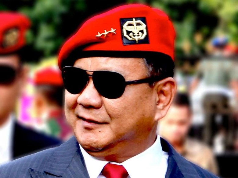 Dilema Prabowo: Ditawar Jokowi, Dilobi Gatot Dilema Prabowo: Ditawar Jokowi, Dilobi Gatot