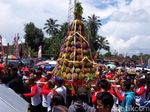 Panen Melimpah, Warga Candimulyo Magelang Gelar Festival Durian