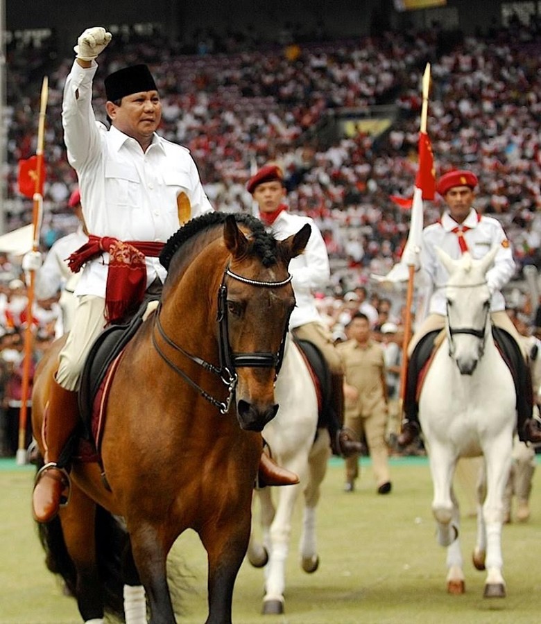 Menguji Data Prabowo Soal Indonesia Bubar 2030 Menguji Data Prabowo Soal Indonesia Bubar 2030