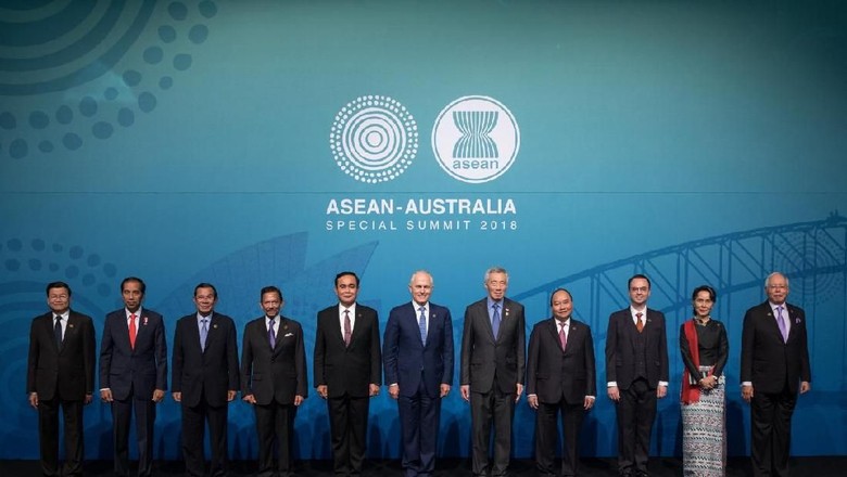 KTT ASEAN-Australia Hasilkan Deklarasi Sydney, Apa Itu? KTT ASEAN-Australia Hasilkan Deklarasi Sydney, Apa Itu?