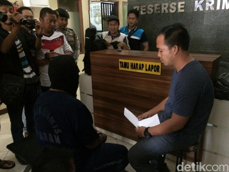 Mengaku Tergoda, Oknum Guru Agama di Ciamis Cabuli Muridnya Mengaku Tergoda, Oknum Guru Agama di Ciamis Cabuli Muridnya