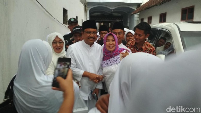 Gus Ipul: Akan Ada Pembangunan Besar-besaran di Selatan Jatim Gus Ipul: Akan Ada Pembangunan Besar-besaran di Selatan Jatim