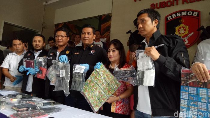 Foto: Denita br Matondang/detikcom Foto: Denita br Matondang/detikcom