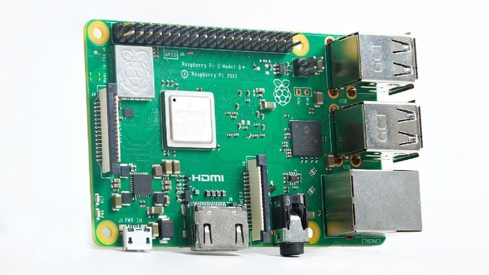 Foto: Dok. Raspberry Pi Foundation Foto: Dok. Raspberry Pi Foundation