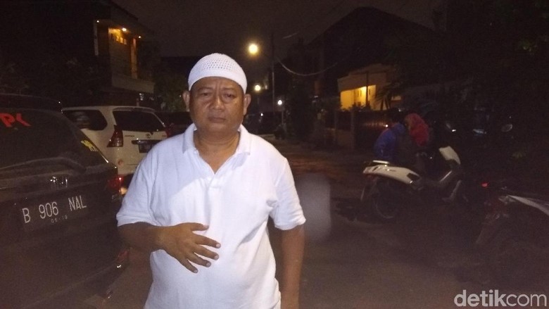 Harapan Keluarga Korban Tewas Tertimpa Besi Rusun Pasar Rumput Harapan Keluarga Korban Tewas Tertimpa Besi Rusun Pasar Rumput
