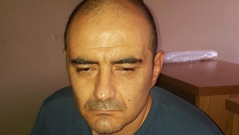 1 WN Bulgaria Pelaku Skimming ATM Ditangkap di Hotel di Jakpus 1 WN Bulgaria Pelaku Skimming ATM Ditangkap di Hotel di Jakpus
