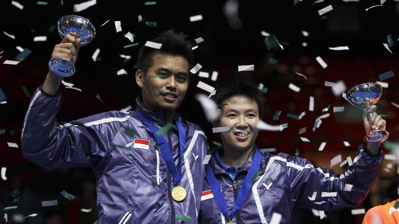 Owi/Butet di All England: Hat-trick Setelah Akhiri Paceklik Gelar 33 Tahun Owi/Butet di All England: Hat-trick Setelah Akhiri Paceklik Gelar 33 Tahun