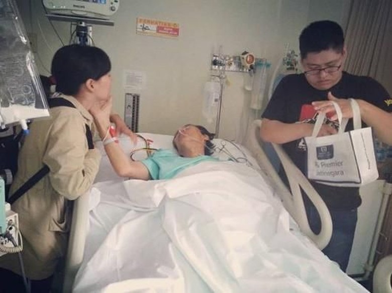 Istri Ungkap Kebenaran Penyebab Chef Harada Meninggal Dunia Istri Ungkap Kebenaran Penyebab Chef Harada Meninggal Dunia