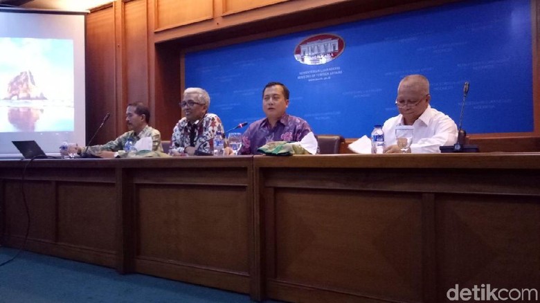 Kemlu Nyatakan Kasus Zaini yang Dipancung di Saudi Ditutup Kemlu Nyatakan Kasus Zaini yang Dipancung di Saudi Ditutup