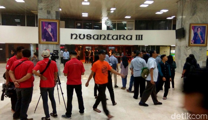Foto: Lamhot Aritonang/detikcom Foto: Lamhot Aritonang/detikcom