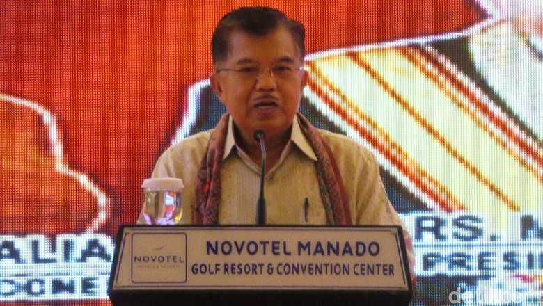 JK Minta Tokoh Agama Ikut Jaga Ketenteraman di Tahun Politik JK Minta Tokoh Agama Ikut Jaga Ketenteraman di Tahun Politik