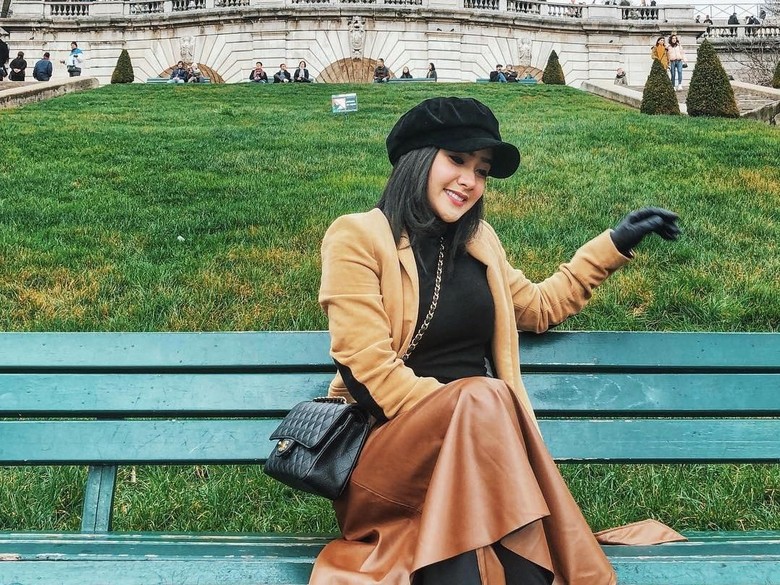 Tulis Mantan Masih Suka Chat, Cita Citata Malah Diminta Ngaca Tulis Mantan Masih Suka Chat, Cita Citata Malah Diminta Ngaca