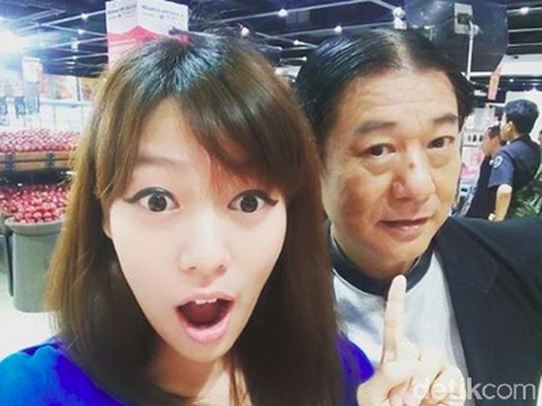 Chef Harada Meninggal Dunia saat Putrinya akan Menikah Chef Harada Meninggal Dunia saat Putrinya akan Menikah