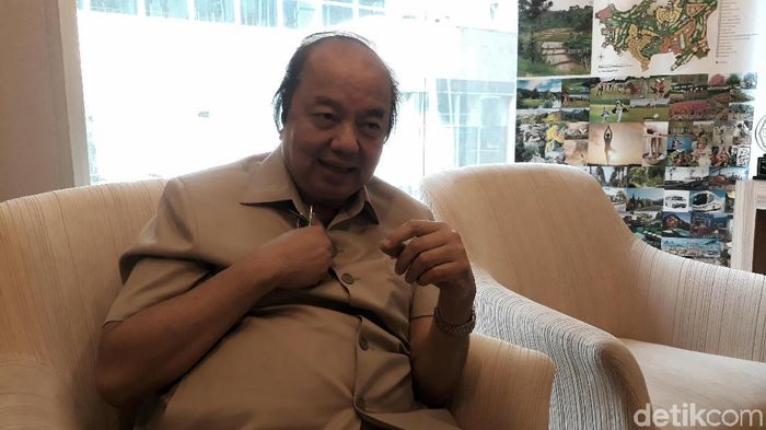 Foto: Fadhly Fauzi Rachman/detikFinance Foto: Fadhly Fauzi Rachman/detikFinance