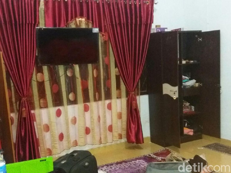 Rumah Polisi di Makassar Dibobol Maling, Perhiasan Raib Rumah Polisi di Makassar Dibobol Maling, Perhiasan Raib