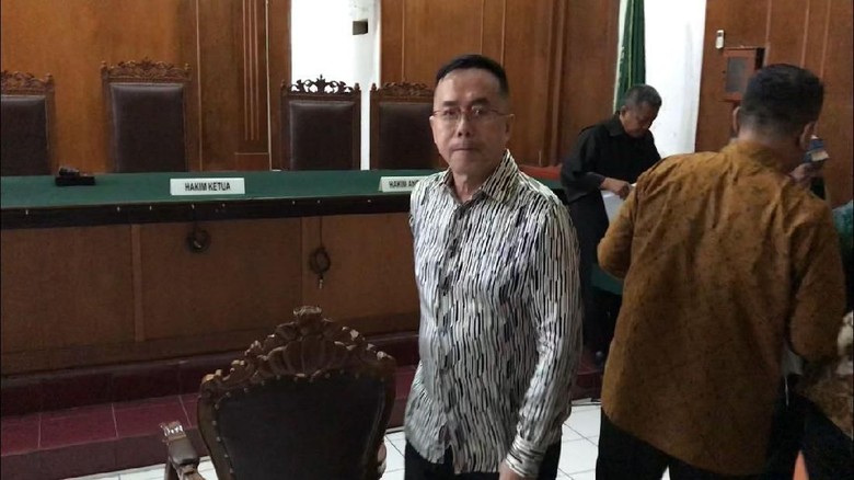 Ini Pembelaan Bos Pasar Turi di Kasus Penipuan dan Penggelapan Ini Pembelaan Bos Pasar Turi di Kasus Penipuan dan Penggelapan