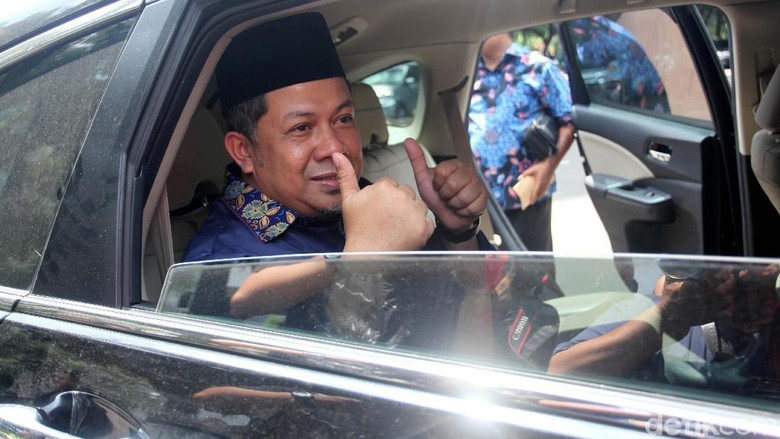 Fahri Hamzah: PKS Kasak-kusuk Gagalkan Anis Matta ke Pilpres Fahri Hamzah: PKS Kasak-kusuk Gagalkan Anis Matta ke Pilpres