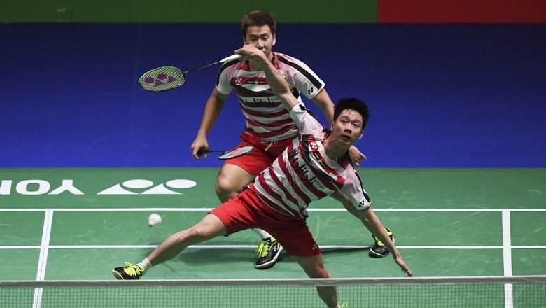 PBSI Bersyukur Kevin/Marcus Pertahankan Gelar All England PBSI Bersyukur Kevin/Marcus Pertahankan Gelar All England
