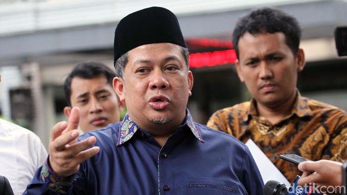 Wakil Ketua DPR Fahri HamzahFoto: Lamhot Aritonang Wakil Ketua DPR Fahri HamzahFoto: Lamhot Aritonang