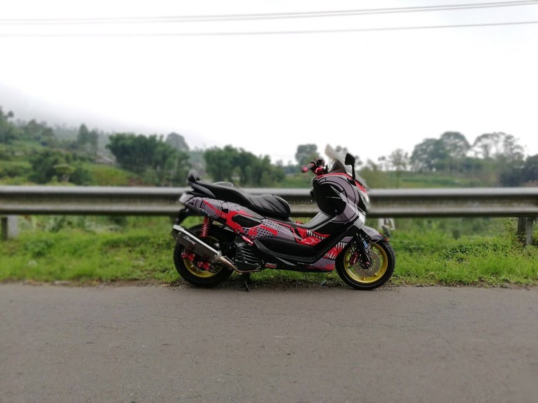 Si Penghuni Garasi Jarang Jalan-jalan Si Penghuni Garasi Jarang Jalan-jalan
