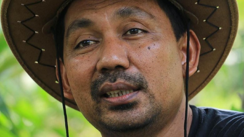 Tanggalkan Gaji Rp 75 Juta di World Bank, Pria Ini Pilih Jadi Petani Tanggalkan Gaji Rp 75 Juta di World Bank, Pria Ini Pilih Jadi Petani